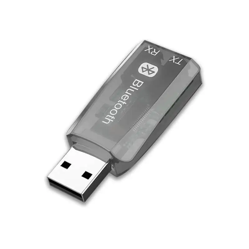 2 in 1 Wireless Bluetooth-compatible Receiver FM Transmitter Adapter Wireless Car USB Stereo Music Audio Receiver Adapter