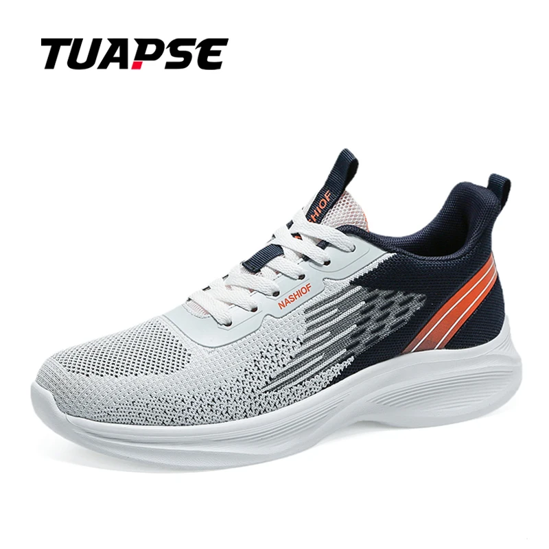 

TUAPSE New Designers Anti Slip And Wear-Resistant Classics Running Shoes Athletic Sport Shoes Men Outdoor Sneakers Lightweight