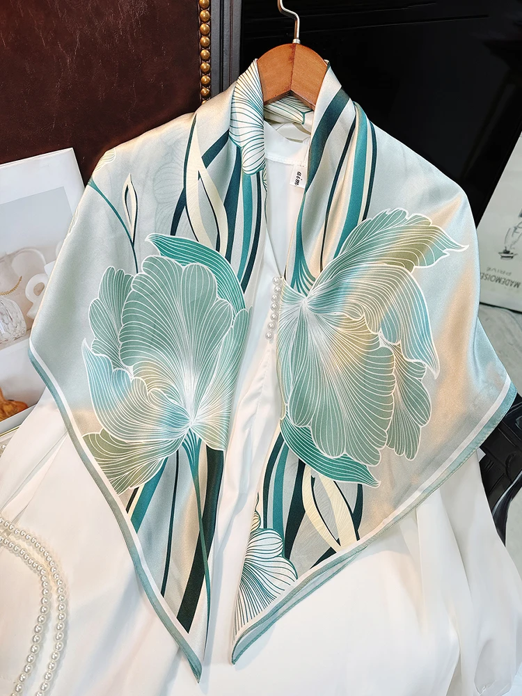 ele-silk-scarf-women's-new-2026-hangzhou-silk-large-square-awl-outerwear-versatile-mom's-scarf-high-end-sensation