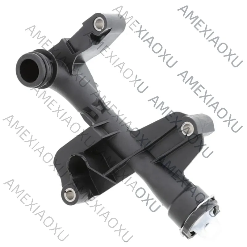 

Новая трубка/патрубок системы охлаждения для Mercedes-Benz C450 2015, C400 2015, C43 3.0L V6 2017-2018, A2762001552, 276 200 15 52