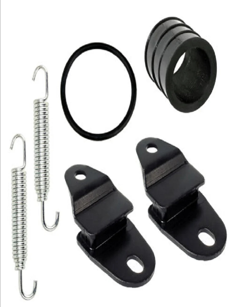 

Exhaust Muffler Stray Mount Hanger Kit for Yamaha Banshee 350 YFZ350 1987 - 2006