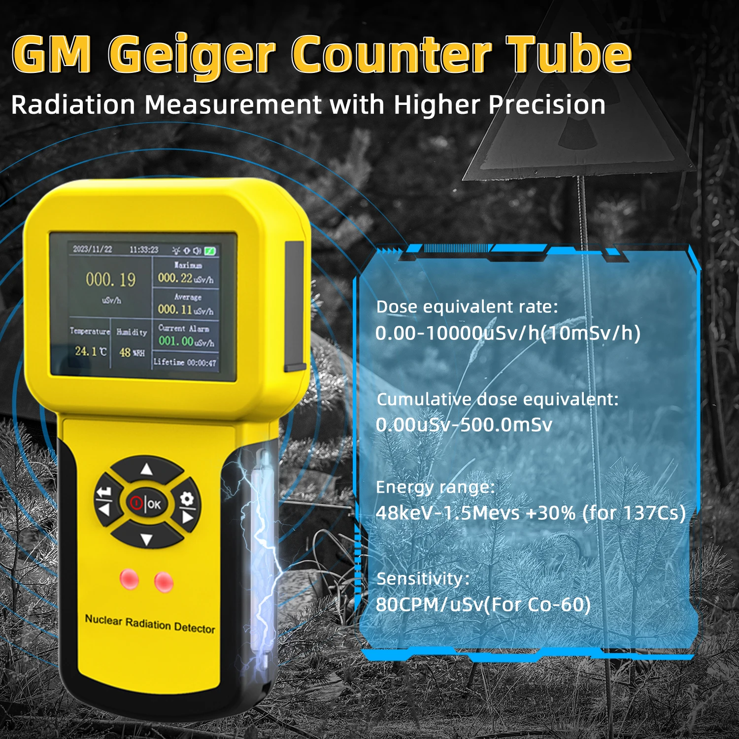 Thumbnail 3 - #9 Best Geiger Counters to Buy In 2026