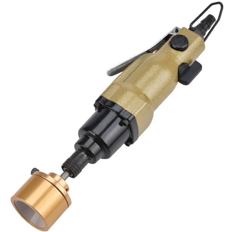 

Handheld Pneumatic Capping Machine Locker 8H Wind Batch Torque 18kg Capping Machine