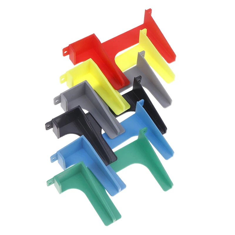 2.5IN Hard Drive Bracket Network Adapter 3D Printed Stand Holder For PS2 Fat Game Console