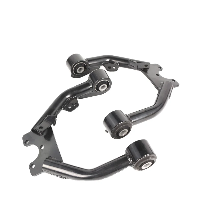 4x4 High Quality Steel Black KYJKS Front Suspension Upper Control Arm for PAJERO V73/93/97 with 24 Months Warranty