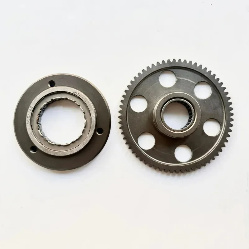 

Для Odes ATV UTV 800 1000 Dominator Assailant D2 D4 X2 X4 муфта стартера Sprag Free Wheel Gear 21040109401