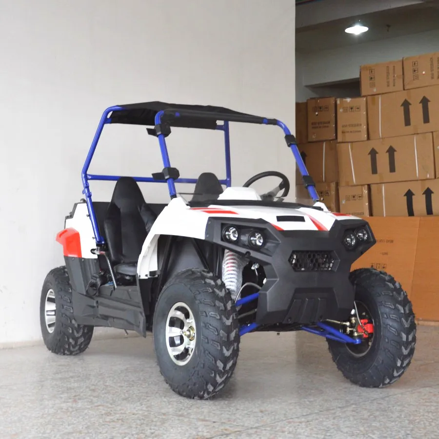 4 Wheel 2 Seat 200cc U UTV 4*4 Utility Terrain Vehicle