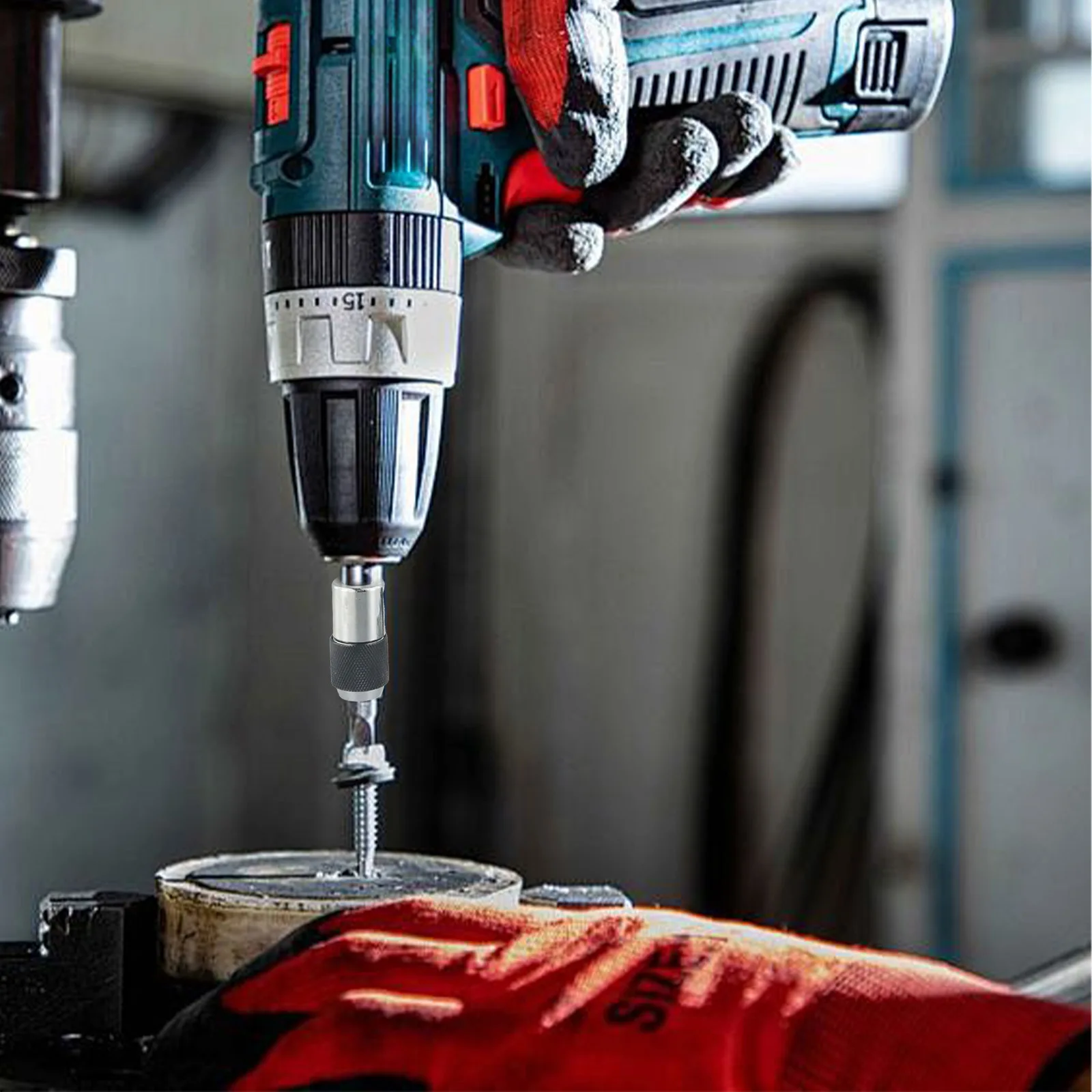 

Indispensable Tool Tap Socket Set Tap Wrench Set Stable Secure Grip Advanced Tap Sockets Operational Efficiency