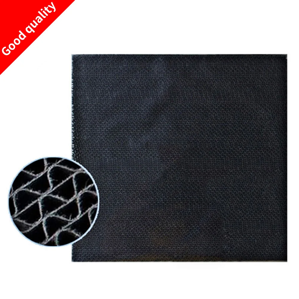 High Quality Black Deodorizing Catalytic Filter Parts for Daikin MC70KMV2-N MC70KMV2-R MC70KMV2-K MC70KMV2-A