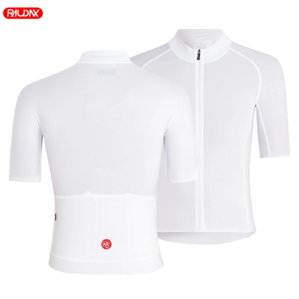 Raudax PNS Summer Youth Short Sleeve Cycling Jersey Set Breathable MTB Bike Cycling Clothing Maillot Ropa Ciclismo Uniform Kit view 6