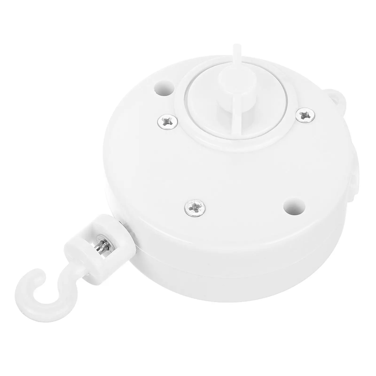 Baby Crib Mobile Spinner Hanging Accessories Electric Music Box Bed Bell Rotating Lullaby Toys Safe Materials Newborn