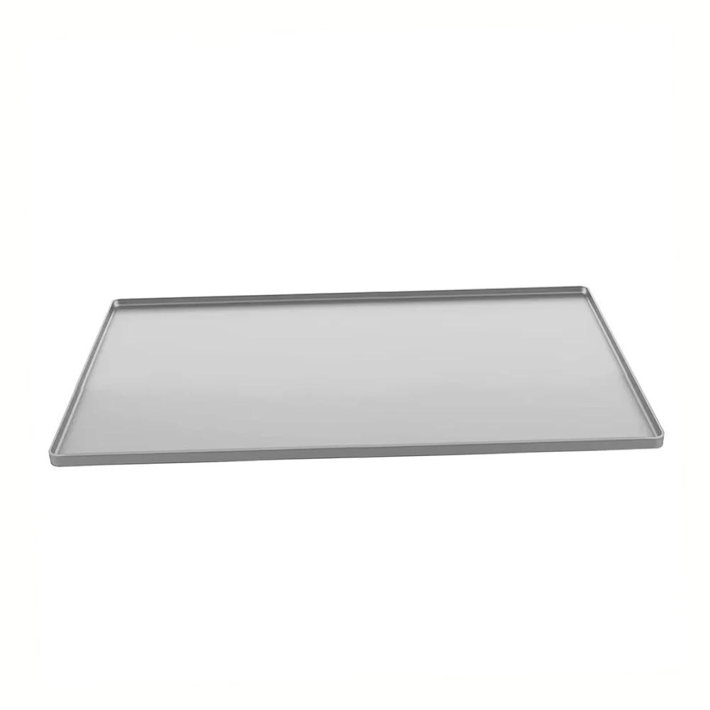 Under Bowls For Kitchen Silicone Pad Raised Edge Spill Mat Air Conditioner Mat Appliance Mat Anti-condensation