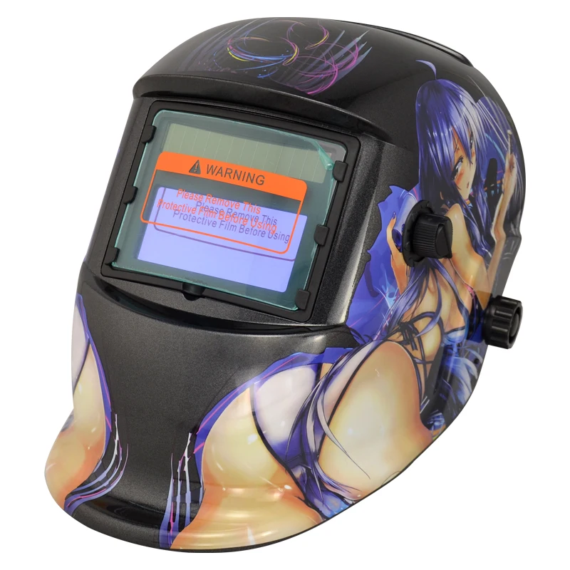 

ARC Safety Welding Panoramic Welding Helmet Automatic Welding Filter