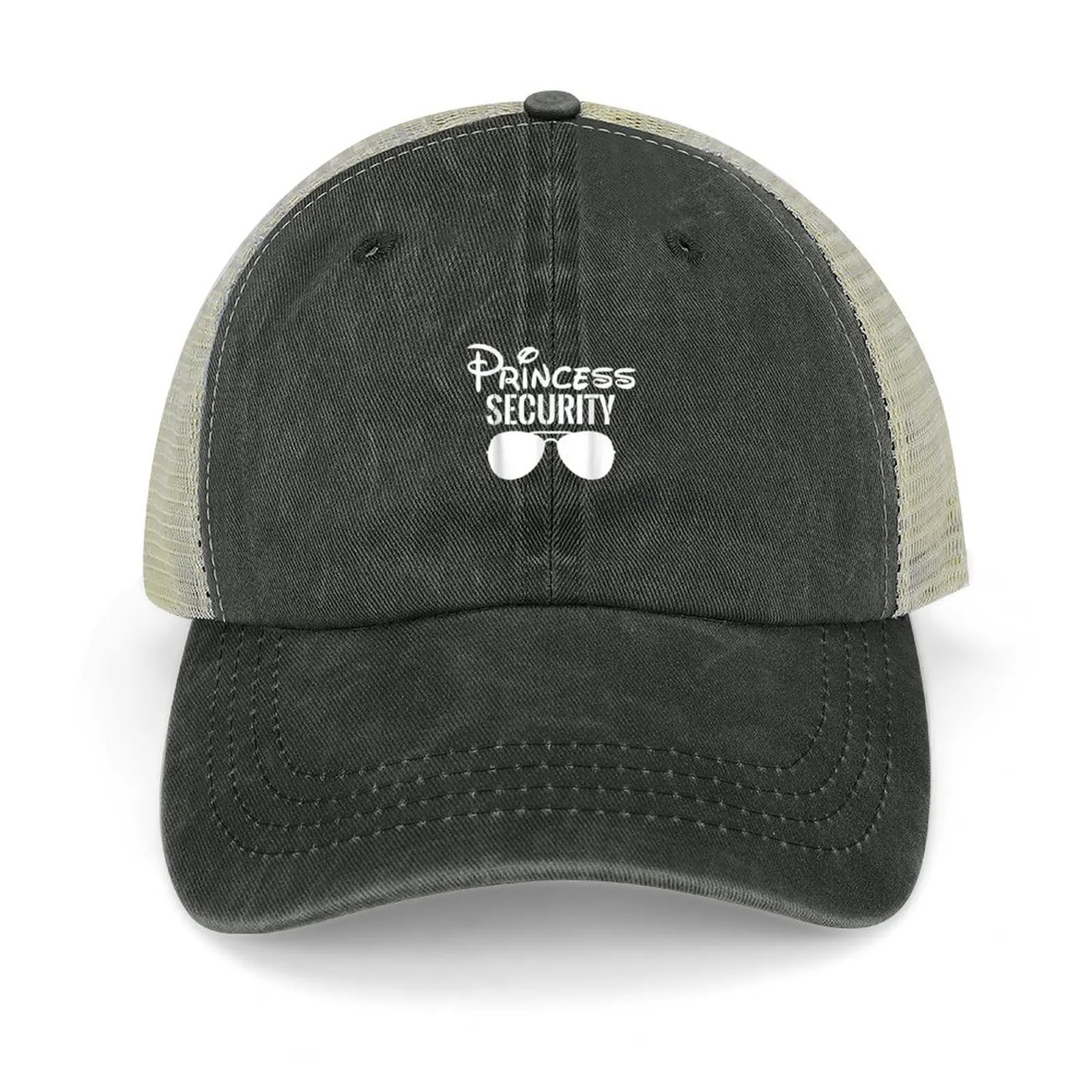 

Princess Security Perfects Gifts For Dad orr Boyfriend Baseball Cap fishing caps man Beach Horse Hat Streetwear Boy Women's
