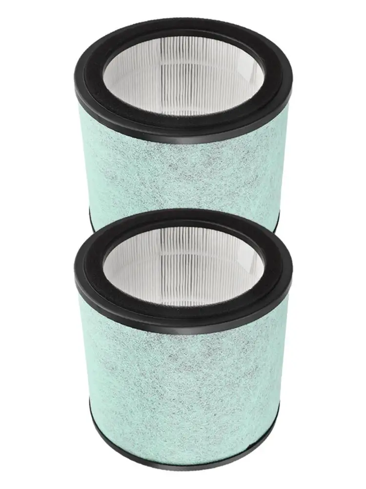 

2pcs For Shark HP072 HP071BRN HP070 HP072QGD HP072UGN HP072C Replacement Filter Plastic Keep Air Quality Filtration System