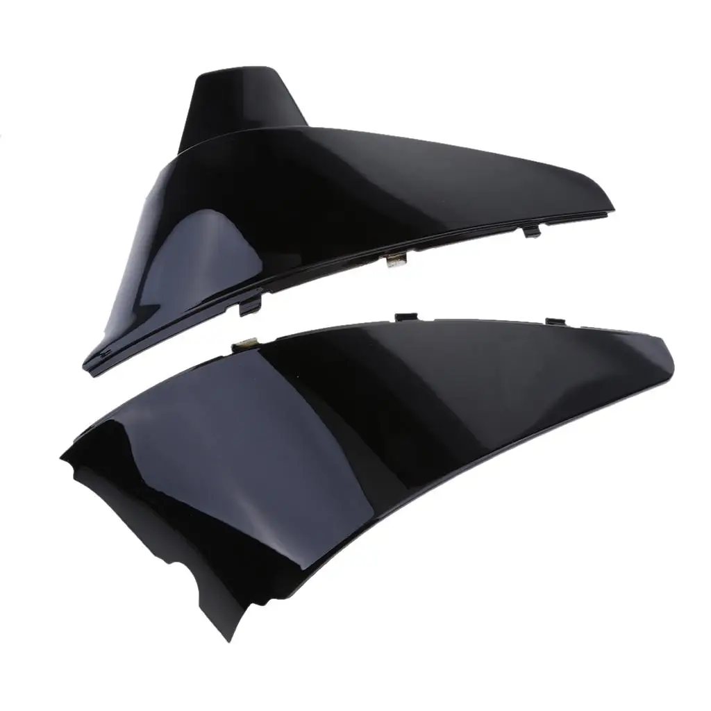 

Battery Side Fairing Cover for Shadow VT600 VLX 600 STEED400 Black