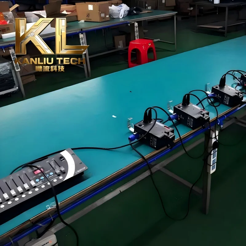 DMX512 Power Drop Curtain Drop Machine With Hook Manual & Electric Control Stage Backdrop Curtain Release for Event Wedding Show