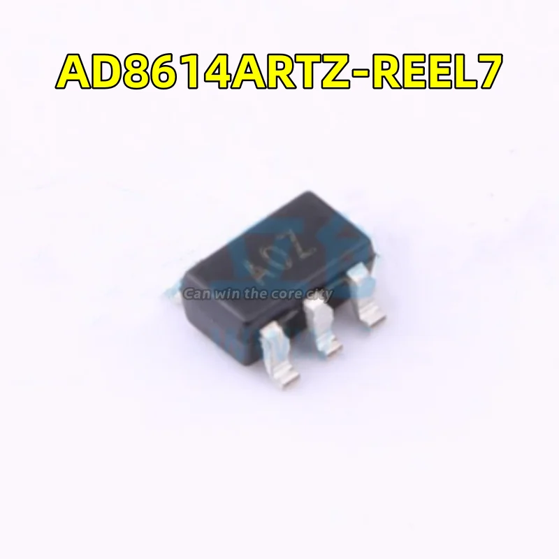 5-100 PCS/LOT New AD8614ARTZ AD8614ARTZ-REEL7 screen screen AOZ A0Z SOT23-5 operational amplifier