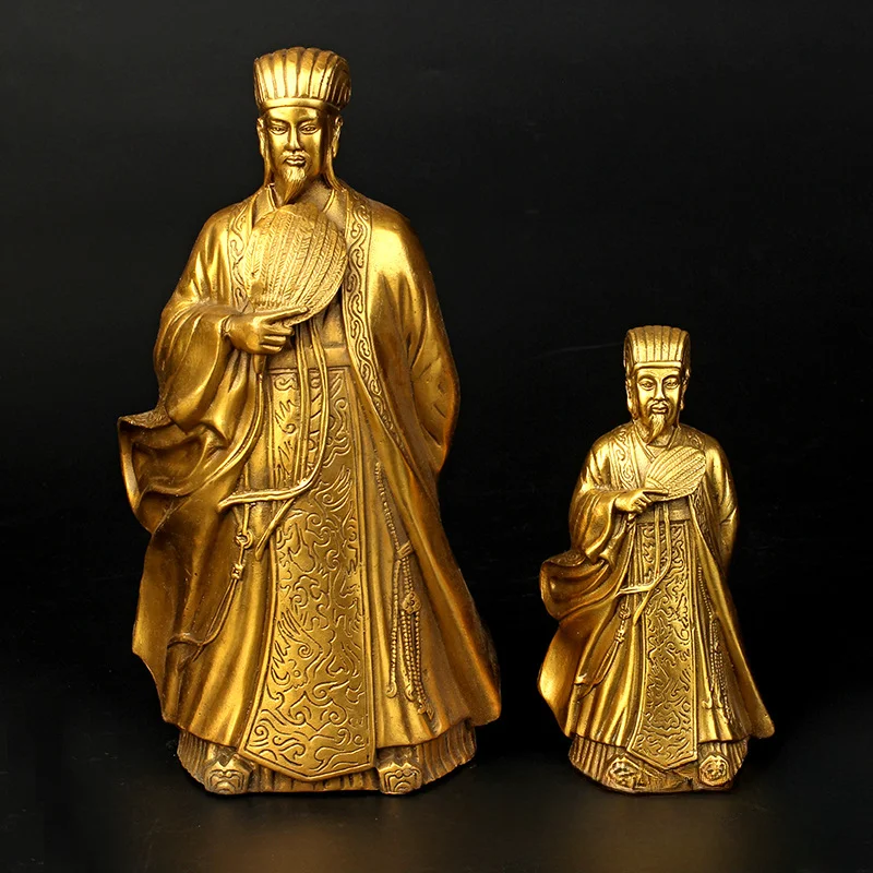 Copper Kongming, Copper Zhuge Liang