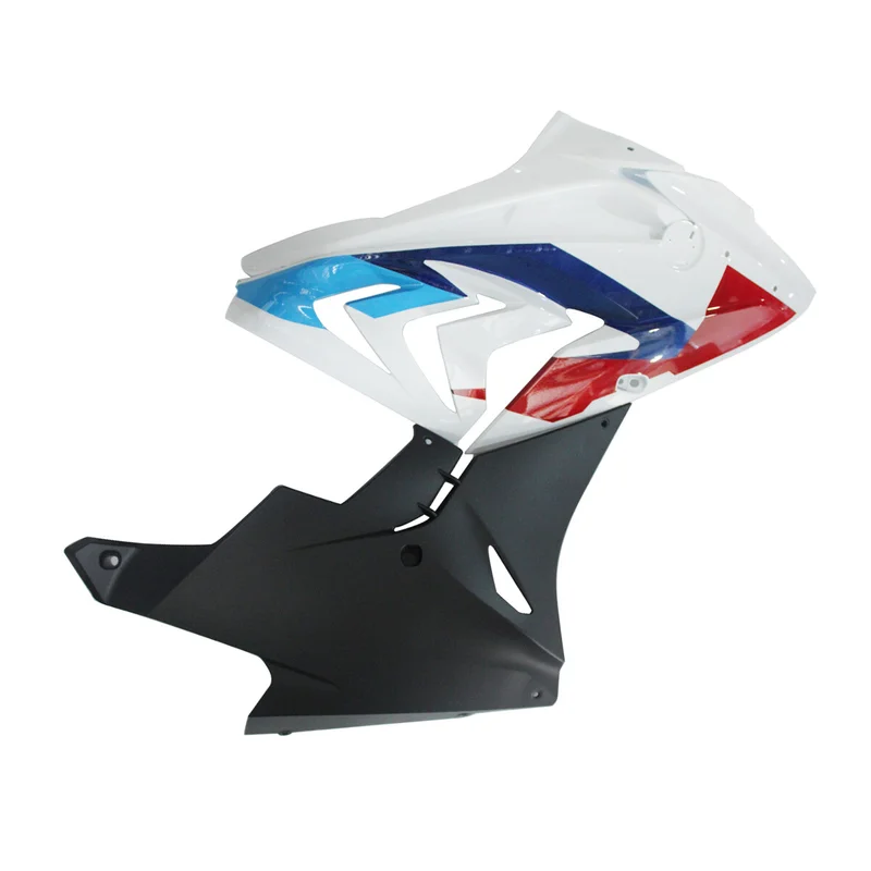 White Black Blue  Fairing Kit fit for 2018 S1000RR 2017 ABS Plastic