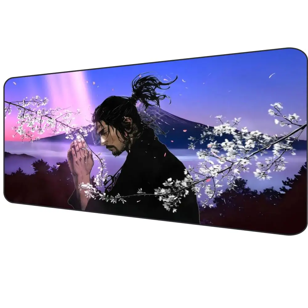 

Musashi Sakura японские аксессуары для клавиатуры коврики для мыши большого размера игры мышь подарок коврик для мыши коврик