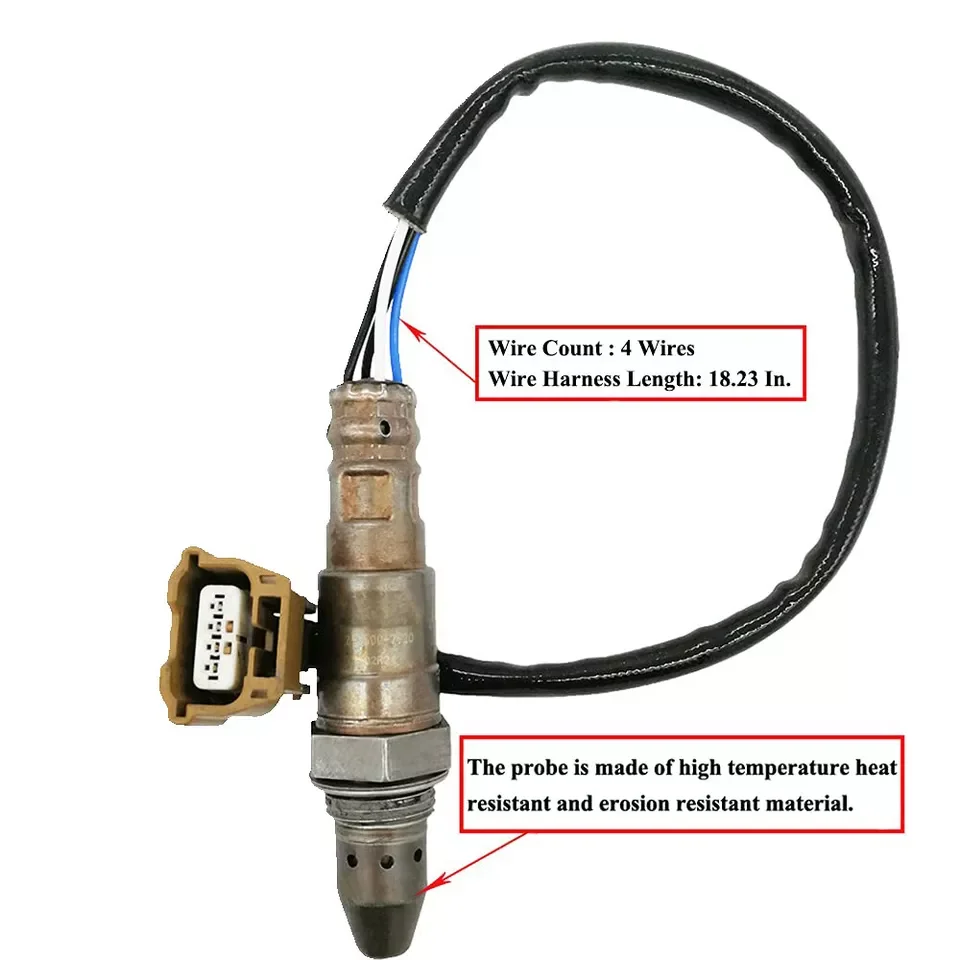 Upstream & Downstream Oxygen O2 Sensor For 2013-2014 Nissan Pathfinder 3.5L  234-9135 234-4595 234-4599 22693-1MR0A 226A0-3NT0A