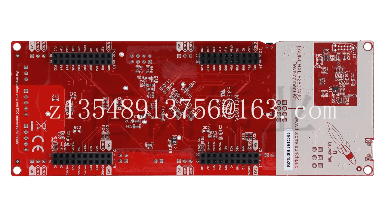 novo LAUNCHXL-F280049C C2000PiccoloMCUF280049C