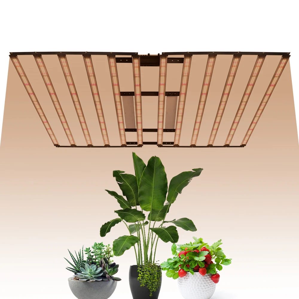 

Hortibloom Grow Light Bar LM301H 240w 320w 650w 800w 1000w 1500w Full Spectrum Led Grow Light