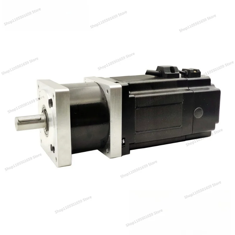 For Two-phase 86 Planetary Deceleration Brake Stepper Motor, Motor Torque 8.5NM Deceleration Ratio 4-100