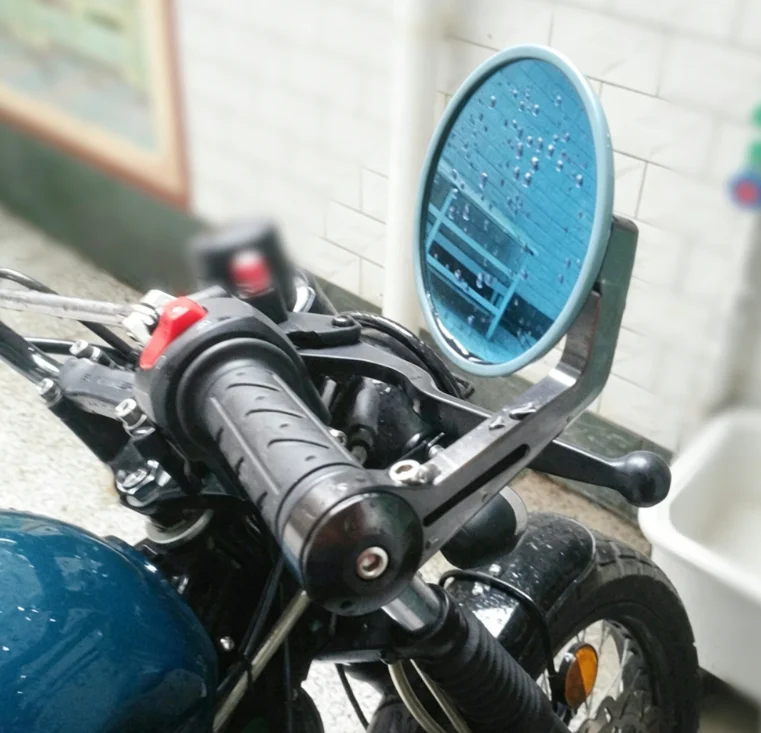Thumbnail 4 - #80 Budget Motorcycle Handlebars for Smart Shoppers