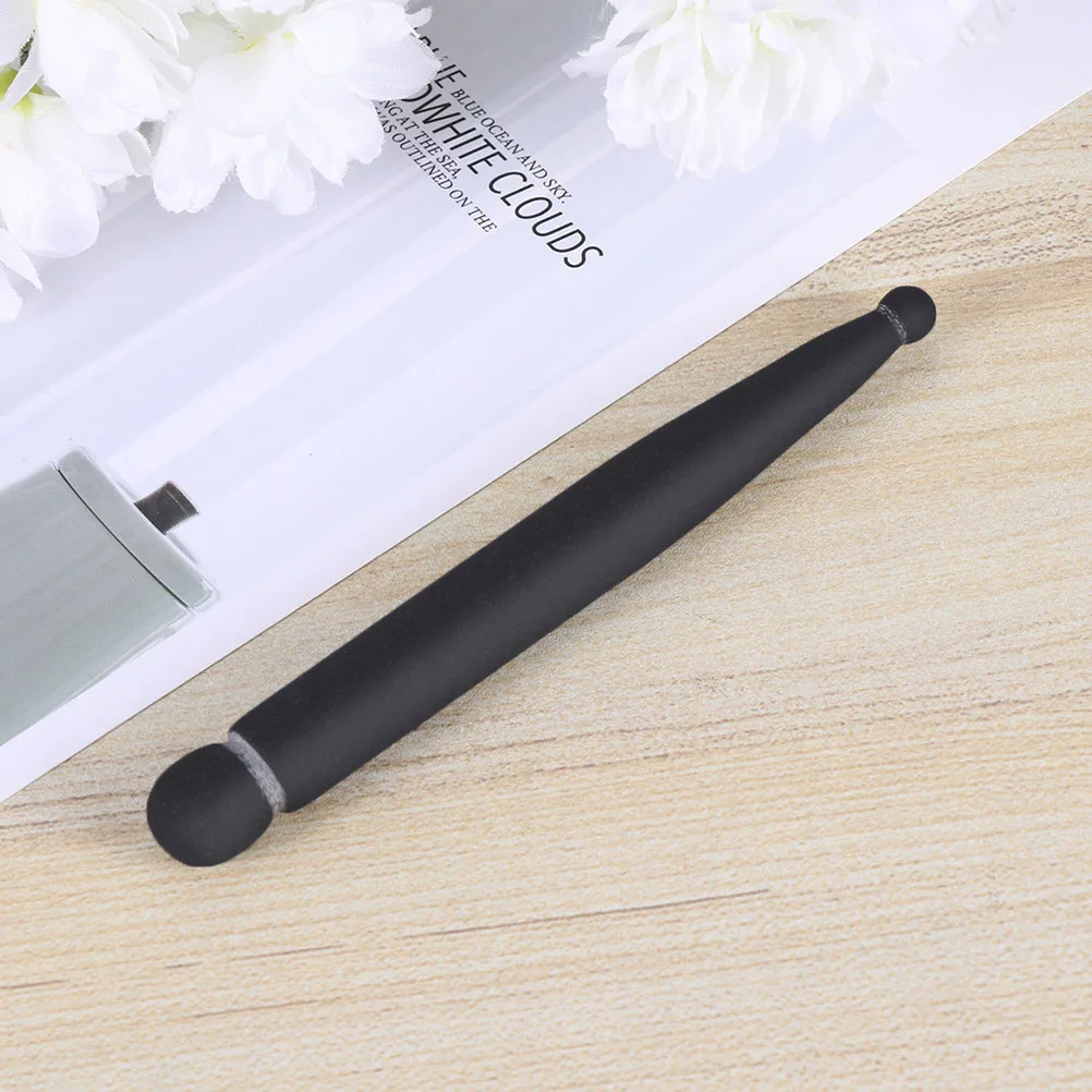 

3pcs Massage Rod Smooth Stone Acupressure Pen For Feet Neck Back Beauty Care Massager Durability Professional Use