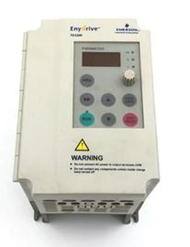 

Преобразователь частоты двери Emersons TD3200-2S0002D, 100% оригинал, колодец