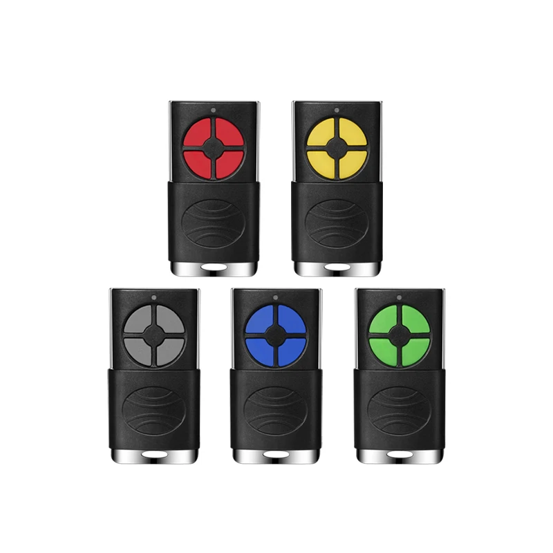 

Excellent Quality New Coming D5 Type Duplicate Code rolling code & fixed code 433mhz RF Remote Control