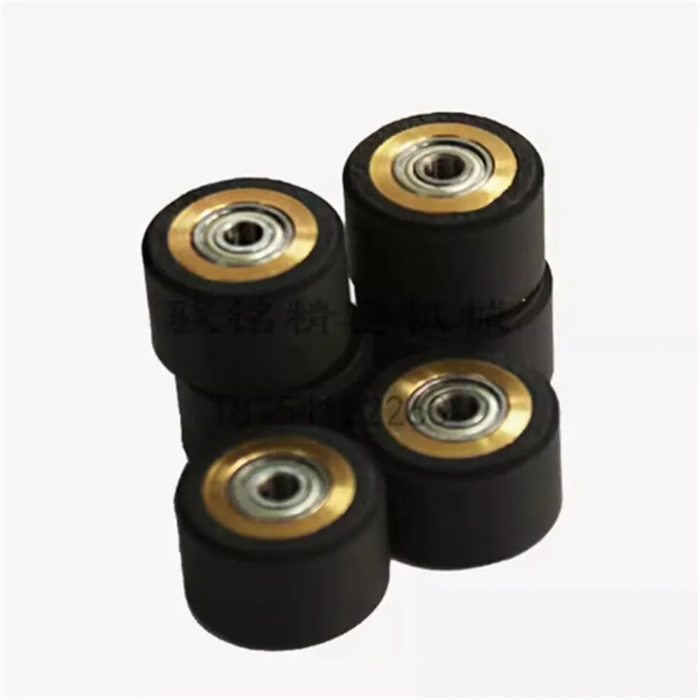 

4pcs Long Life Pinch Roller 3x11x16mm for use in Roland series Plotter Vinyl Cutter Parts