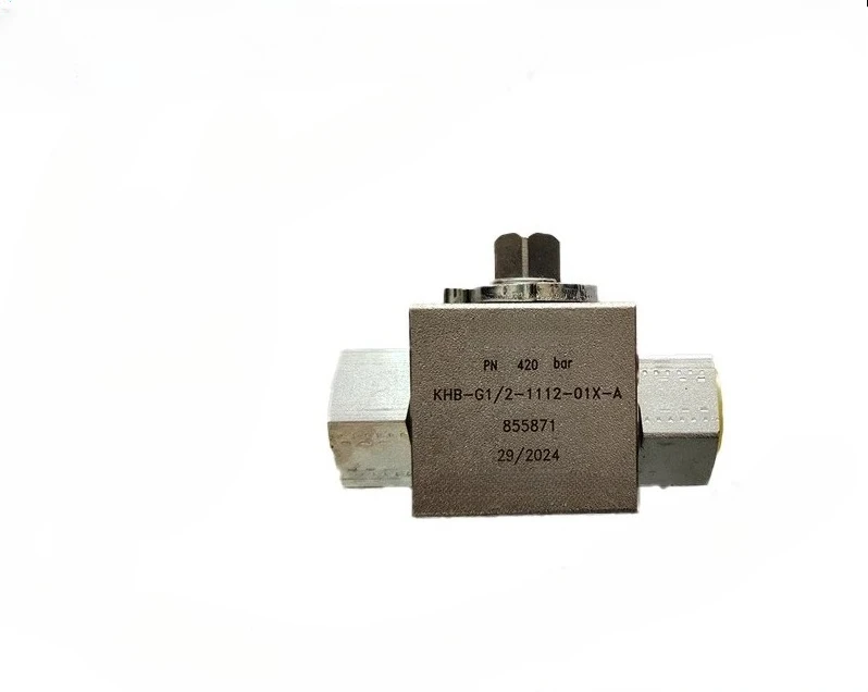 

Ball valve KHB-16NPT-1112 original