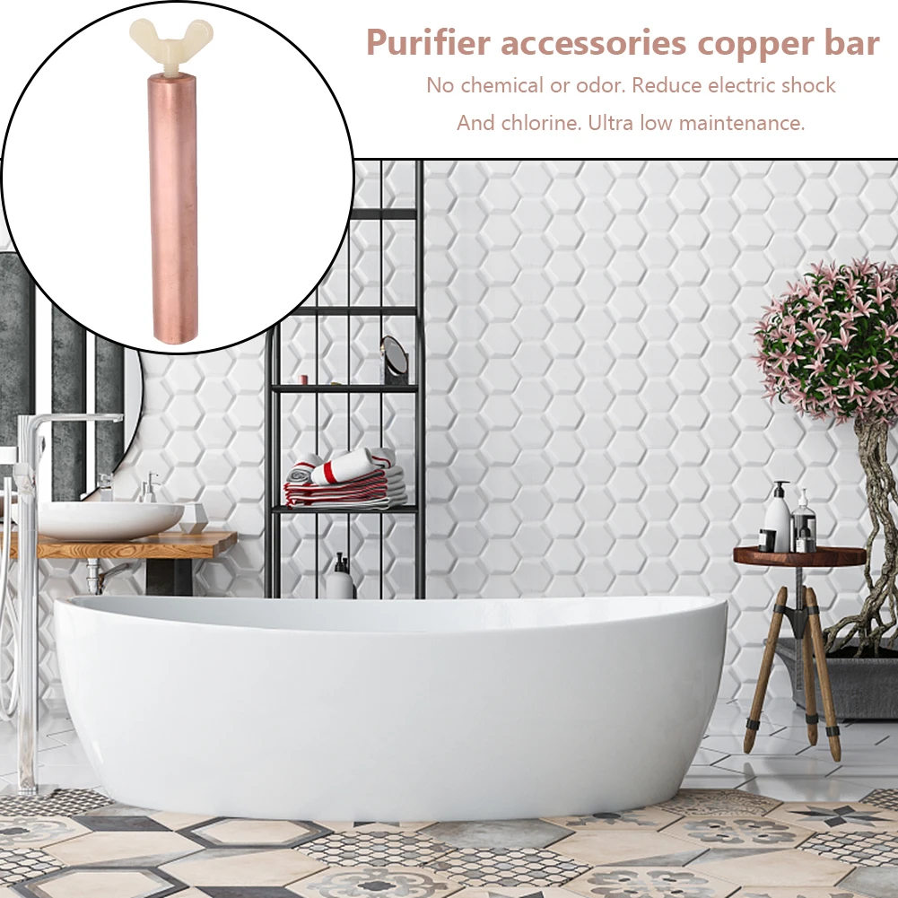 

Ионизатор солнечного бассейна, медный анод для бассейна, ионизатор-очиститель, бесплатный очиститель, запасные части