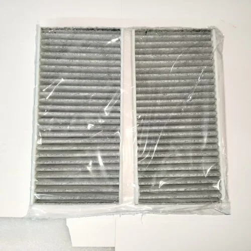 Filtro de aire de cabina con carbón activado compatible con Honda CR-V CRV 2002-2006, Civic 2002-2005 80290-ST3-E01