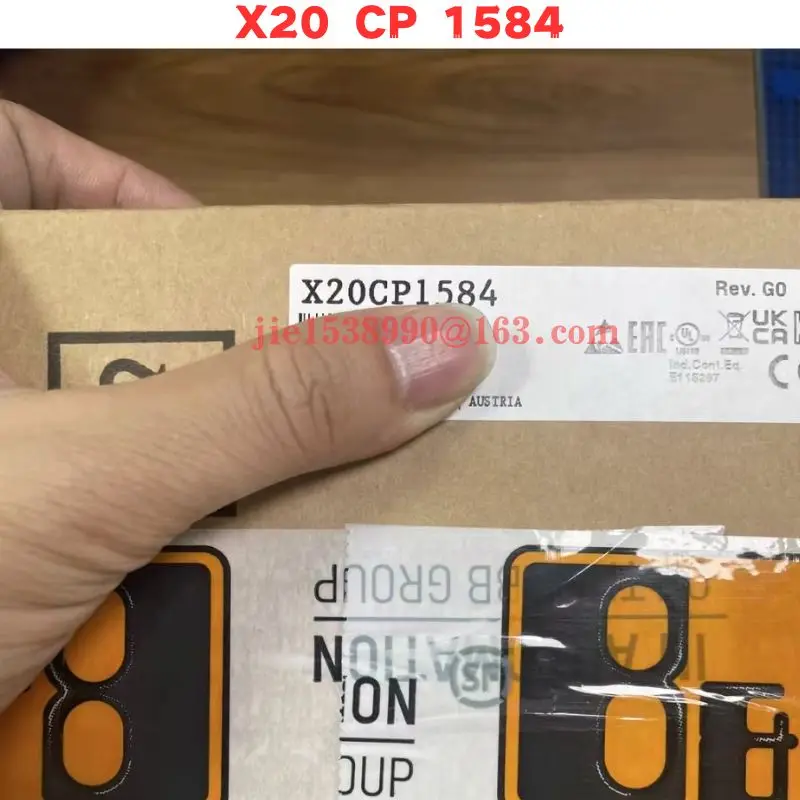 Brand New X20 CP 1584 Modules