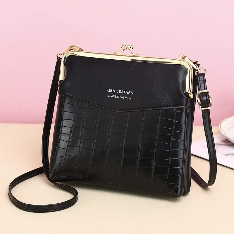 Women's PU Leather Card Holder Shoulder Bag Ladies Travel Crossbody bags Female Hot Fashion wallets 가방 Phone Handbags billeteras