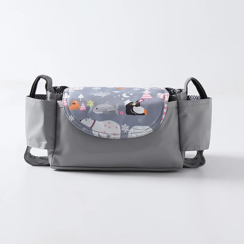 Luier Nappy Opbergtas Wandelwagen Organizer Kinderwagen Accessoires Bekerhouder Trolley Organizer Travel Outdoor Verpleging Stuff