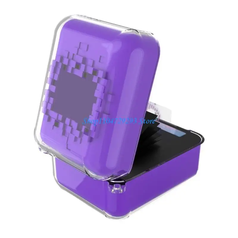 Y2GD حافظة حمل ناعمة من البولي يوريثان الحراري لوحدة التحكم في ألعاب الحيوانات الأليفة الإلكترونية #2