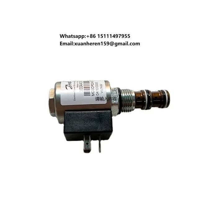 Refrigeration Spare Parts 025-33205-000 Capacity control Solenoid