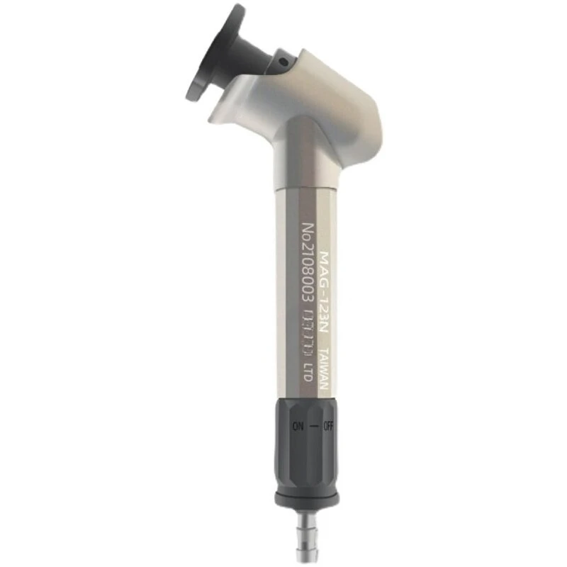 Taiwan Pneumatic Elbow Wind Grinding Pen MAG-121N123N093 Polishing Grinding Machine Grinding Machine 45 90 Degree