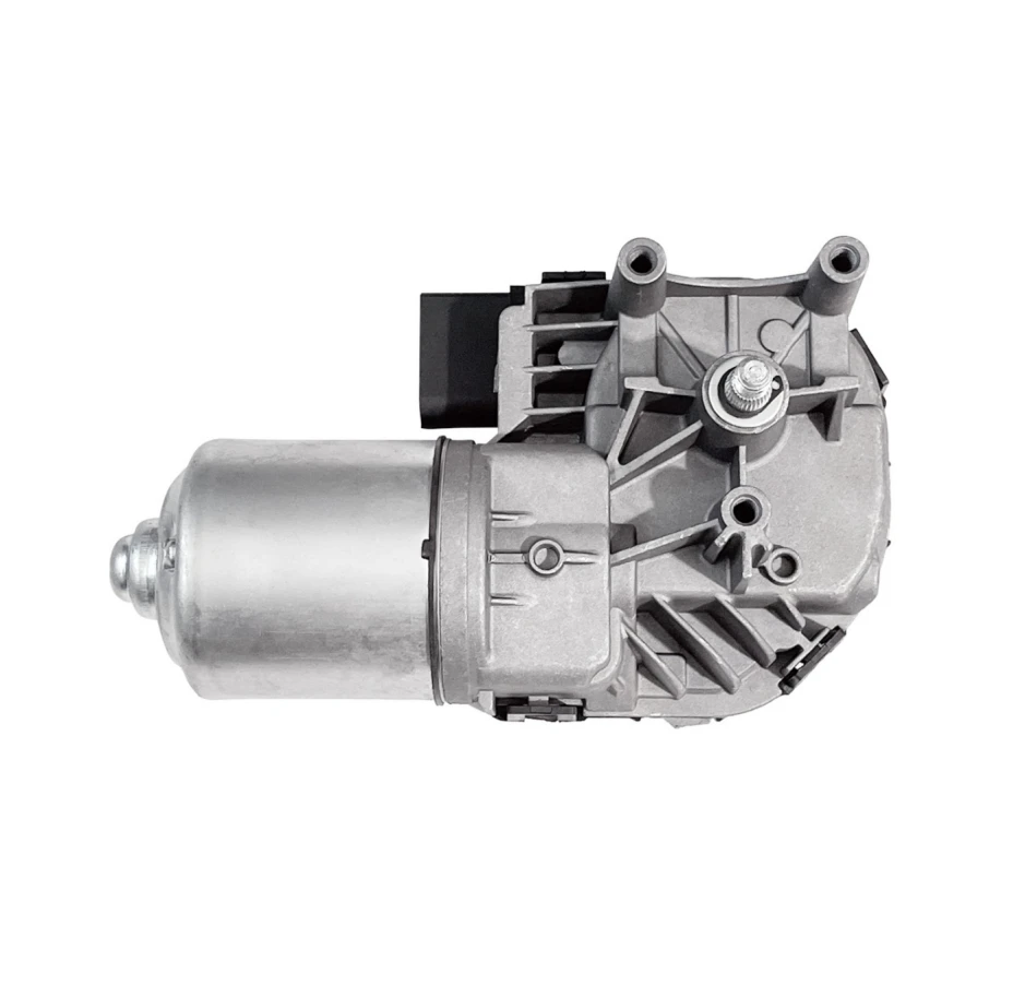 For Front Windshield Wiper Motor for 2012 Skoda Octavia Estate OE 1Z2955119D - 12.5Nm Torque 1.5M Cycles Life IP66