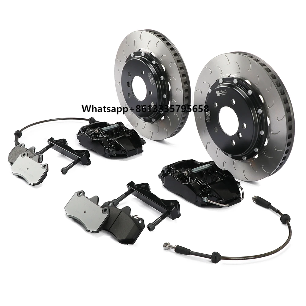 

9202 Rear Brake Parts Big Brake Kits 4 Pistons for X