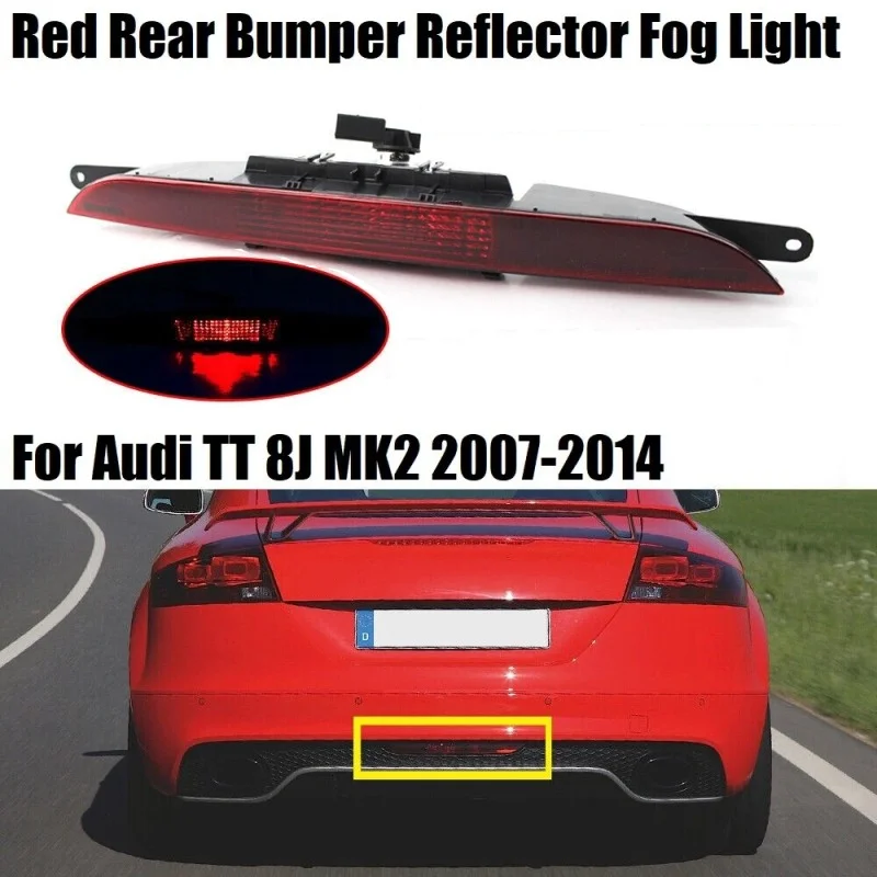 For Audi Tt 8J MK2 …