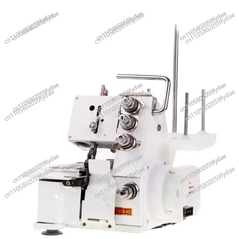 

Desktop Overlock Sewing Machine Household Four-thread Lockstitch Sewing Machine Small Four-line