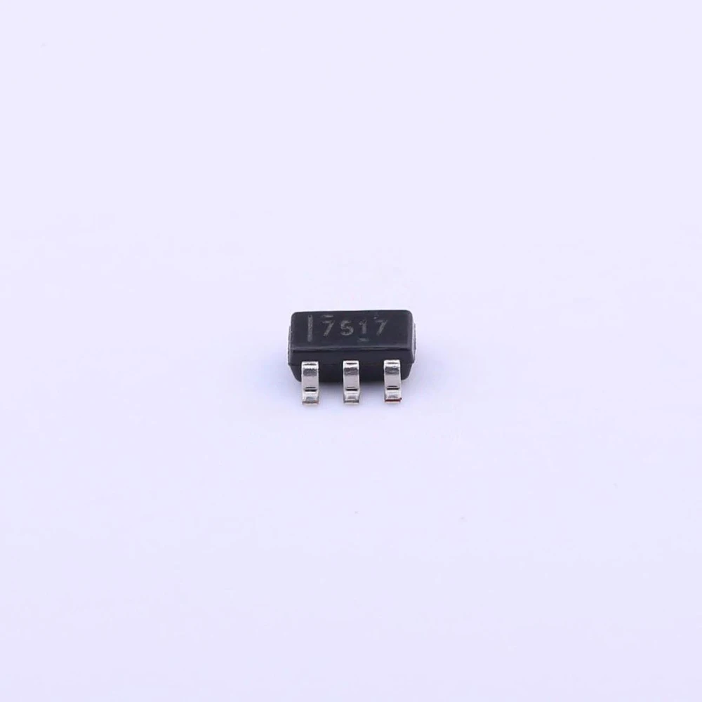 10pcs/lot UCC27517DBVR 7517 UCC27517 SOT23-5  New Original Genuine Ic