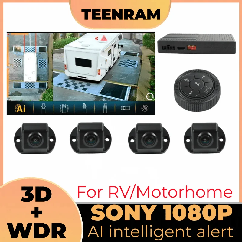 For Rv Touring Car …