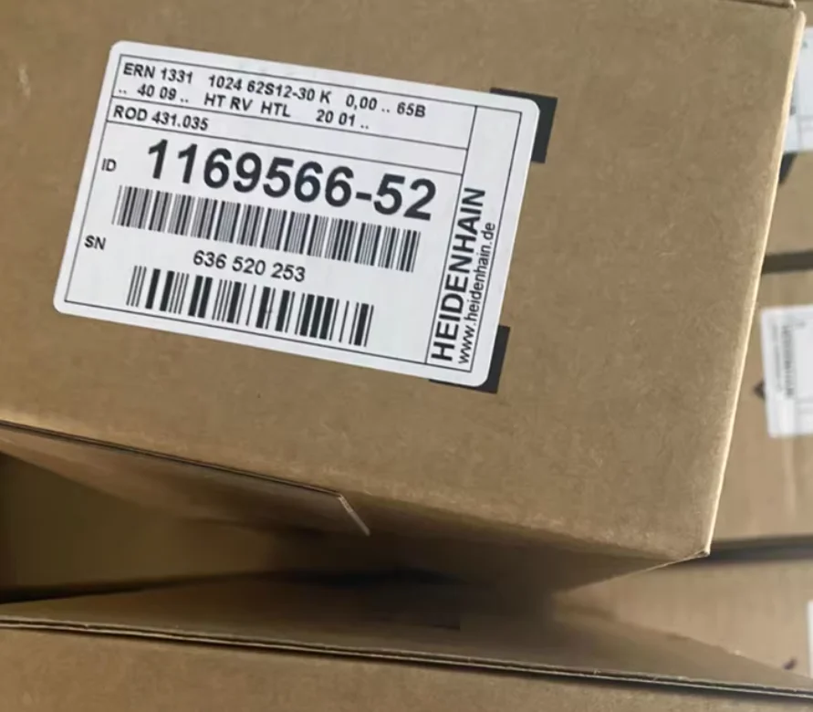 HEIDENHAIN Incremental Encoder ERN1331 ID 1169566-52  new in stock